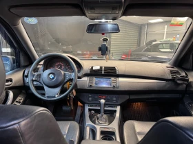 BMW X5 3.0-дизел Navi.teglich.podgrev.kasko, снимка 11