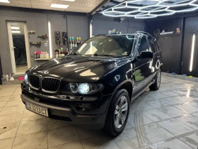 BMW X5 3.0-дизел Navi.teglich.podgrev.kasko, снимка 2