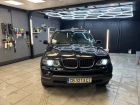 BMW X5 3.0-дизел Navi.teglich.podgrev.kasko, снимка 5