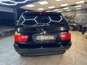 BMW X5 3.0-дизел Navi.teglich.podgrev.kasko, снимка 6