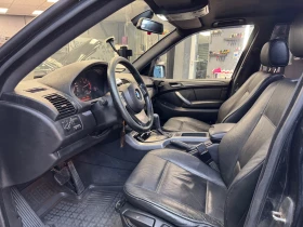 BMW X5 3.0-дизел Navi.teglich.podgrev.kasko, снимка 7