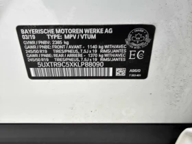 BMW X3 * xDrive30i * CARFAX * ЦЕНА ДО БГ - 20000 € / 39116.60 лв. - 89645507 14