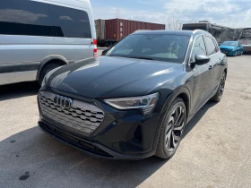 ����� �� �������� �� Audi Q8 E-Tron Premium Quattro