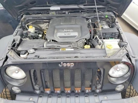 Jeep Wrangler 3.6L 6 4X4 W/REAR WHEEL DRV | Auto.bg — изображение 12