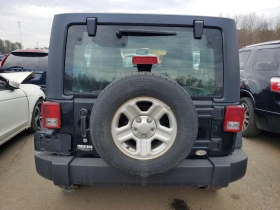Jeep Wrangler 3.6L 6 4X4 W/REAR WHEEL DRV | Auto.bg — изображение 6