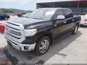 Toyota Tundra 5.7-V8* 4X4* ШИБИДАХ* ПОДГРЕВ* ОБДУХВАНЕ* CAMERA | Auto.bg — изображение 3