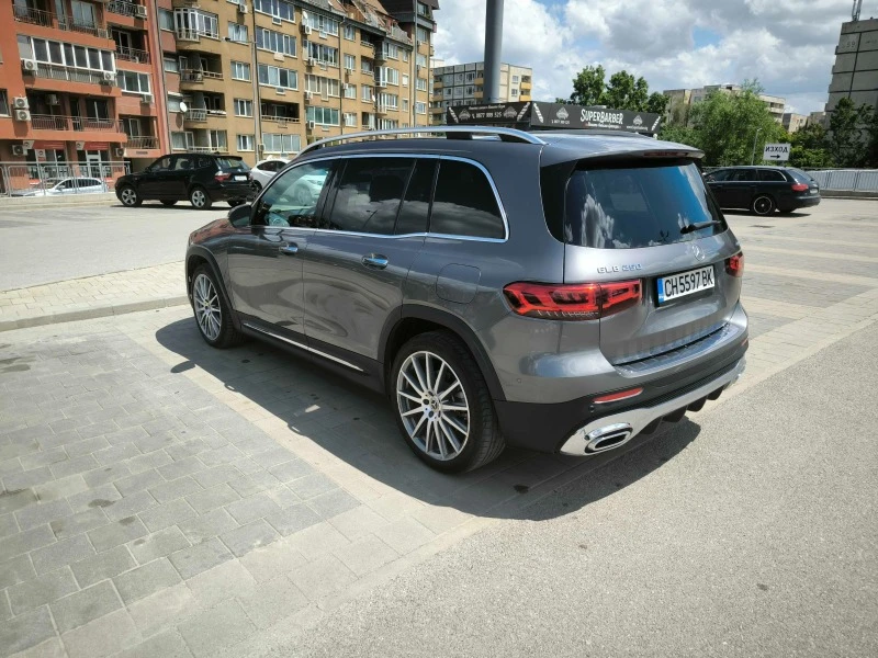 Mercedes-Benz GLB 250 4matic AMG Line, снимка 6 - Автомобили и джипове - 48047174