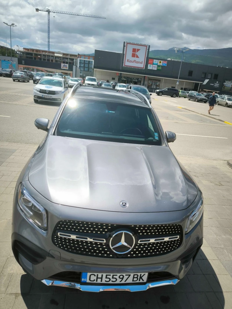 Mercedes-Benz GLB 250 4matic AMG Line, снимка 7 - Автомобили и джипове - 48047174