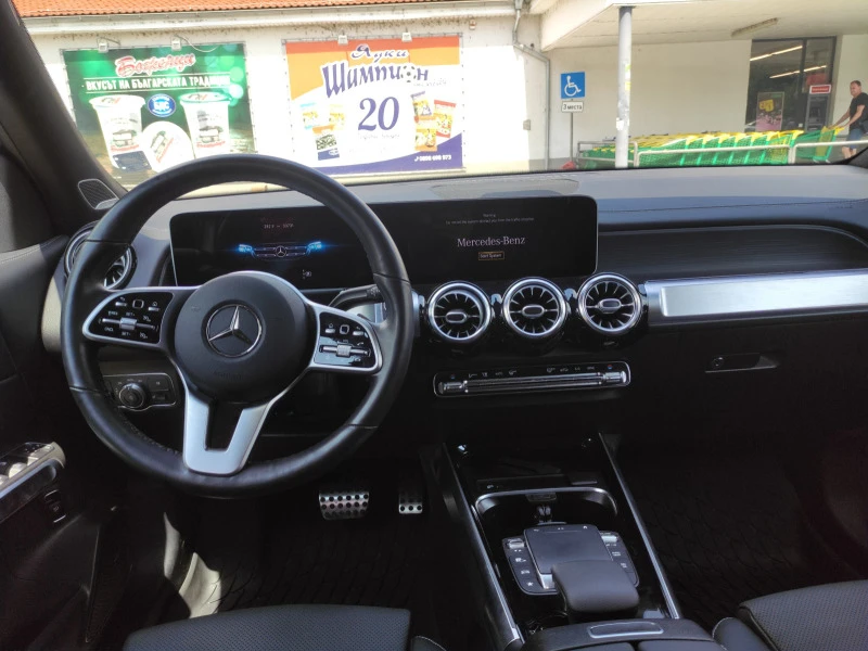 Mercedes-Benz GLB 250 4matic AMG Line, снимка 9 - Автомобили и джипове - 48047174