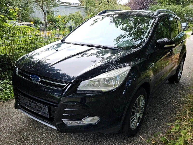 Ford Kuga, снимка 1 - Автомобили и джипове - 49459864