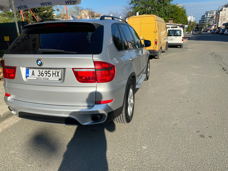 BMW X5 3.5i Xdrive     Газов инжекцион, снимка 13 - Автомобили и джипове - 45528616