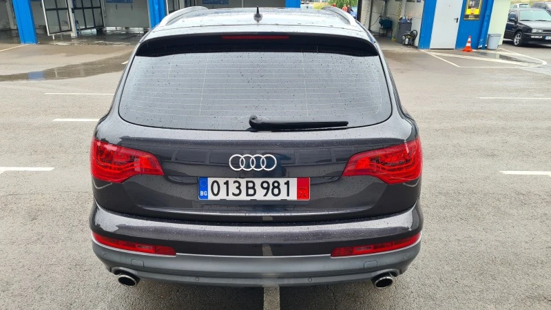 Audi Q7 SWISS.S-LINE, снимка 4 - Автомобили и джипове - 46461188