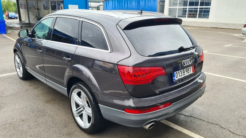 Audi Q7 SWISS.S-LINE, снимка 3 - Автомобили и джипове - 46461188