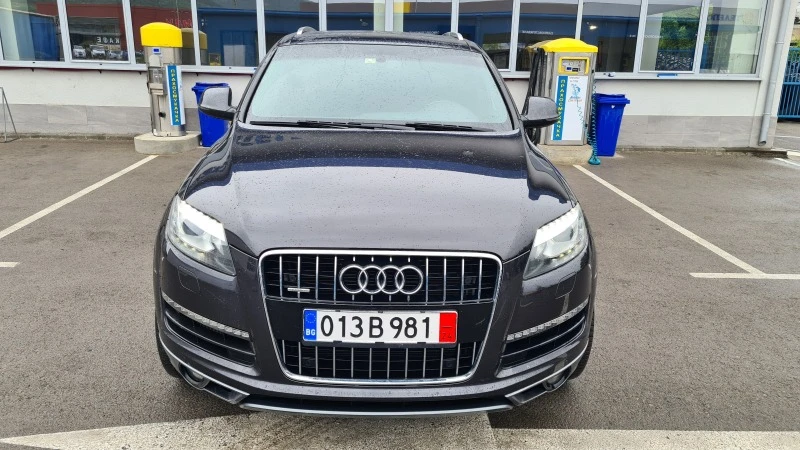 Audi Q7 SWISS.S-LINE, снимка 7 - Автомобили и джипове - 46461188