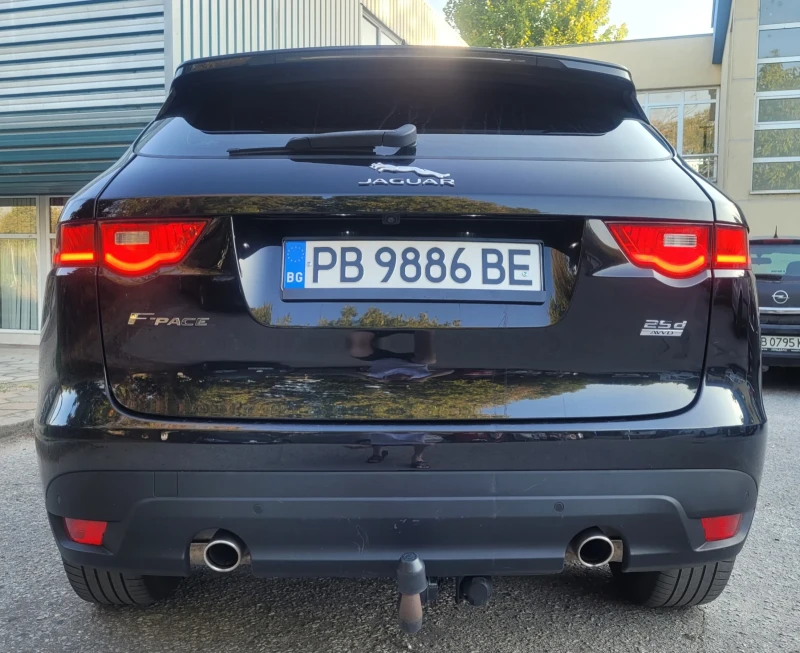 Jaguar F-PACE R-SPORT 2.5d, 4x4, Diesel , 240 к.с. , автоматик , снимка 4 - Автомобили и джипове - 47164856