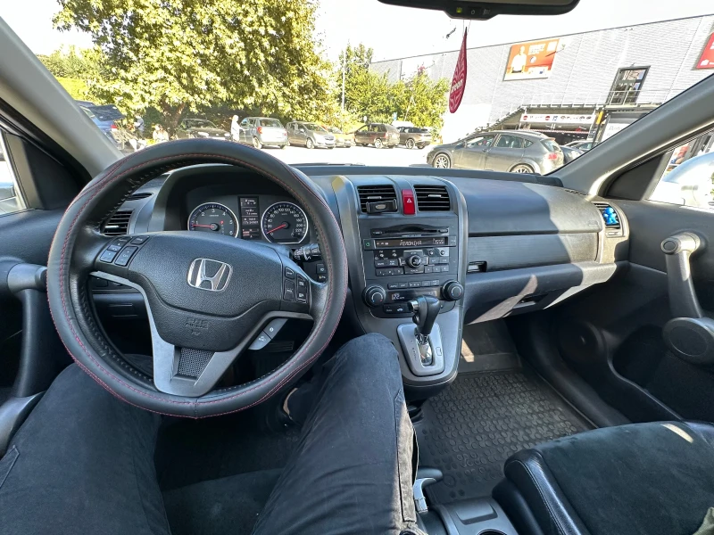 Honda Cr-v 2.2 D, снимка 6 - Автомобили и джипове - 47450328