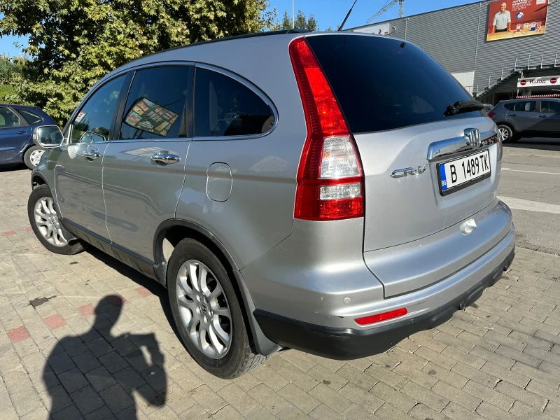 Honda Cr-v 2.2 D, снимка 9 - Автомобили и джипове - 47450328