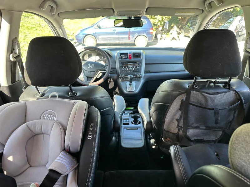 Honda Cr-v 2.2 D, снимка 5 - Автомобили и джипове - 47450328