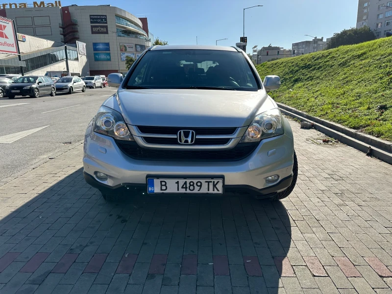 Honda Cr-v 2.2 D, снимка 1 - Автомобили и джипове - 47450328