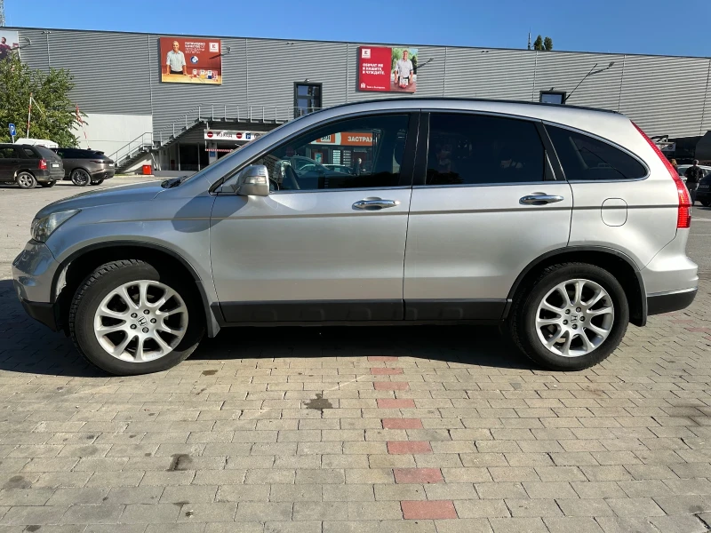 Honda Cr-v 2.2 D, снимка 3 - Автомобили и джипове - 47450328