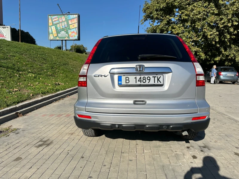 Honda Cr-v 2.2 D, снимка 2 - Автомобили и джипове - 47450328