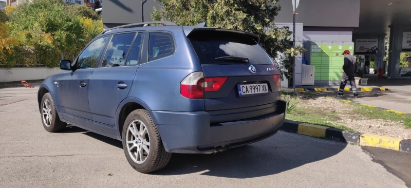 BMW X3 3.0d-204ks automat-navi, снимка 6 - Автомобили и джипове - 47584887