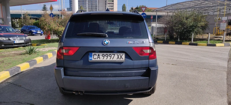 BMW X3 3.0d-204ks automat-navi, снимка 7 - Автомобили и джипове - 47584887