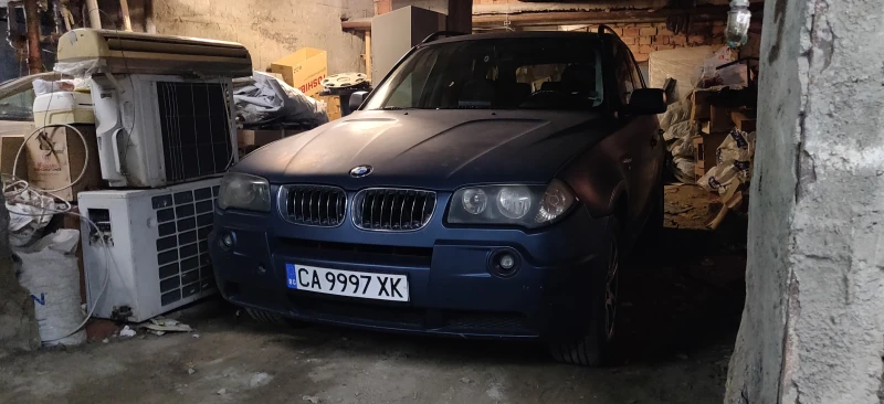 BMW X3 3.0d-204ks automat-navi, снимка 15 - Автомобили и джипове - 47484020