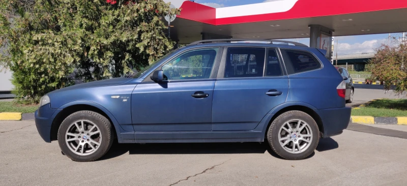 BMW X3 3.0d-204ks automat-navi, снимка 5 - Автомобили и джипове - 47584887