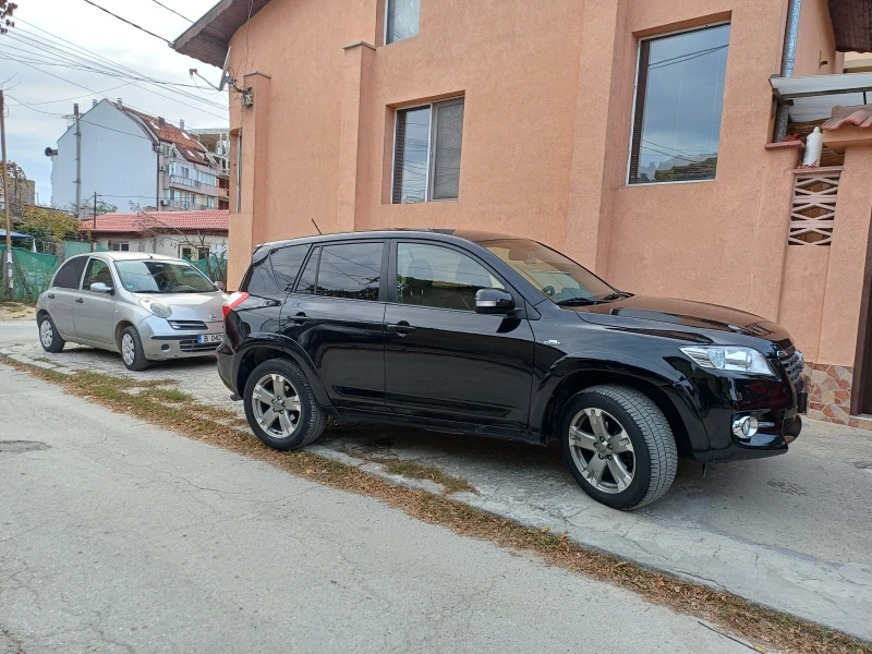 Toyota Rav4 2.2 150к.с. 4х4, снимка 11 - Автомобили и джипове - 48003549