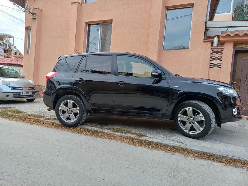 Toyota Rav4 2.2 150к.с. 4х4, снимка 12 - Автомобили и джипове - 48003549