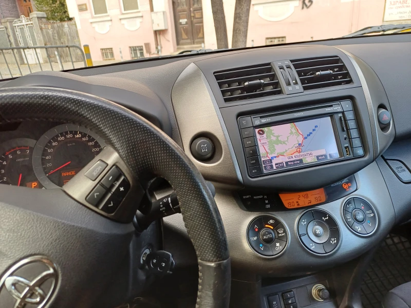 Toyota Rav4 2.2 150к.с. 4х4, снимка 4 - Автомобили и джипове - 48003549