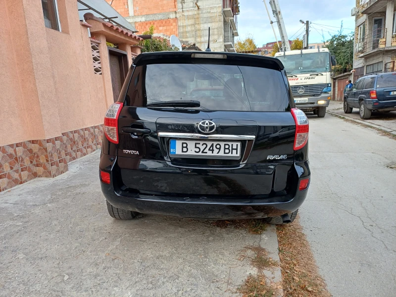 Toyota Rav4 2.2 150к.с. 4х4, снимка 6 - Автомобили и джипове - 48003549