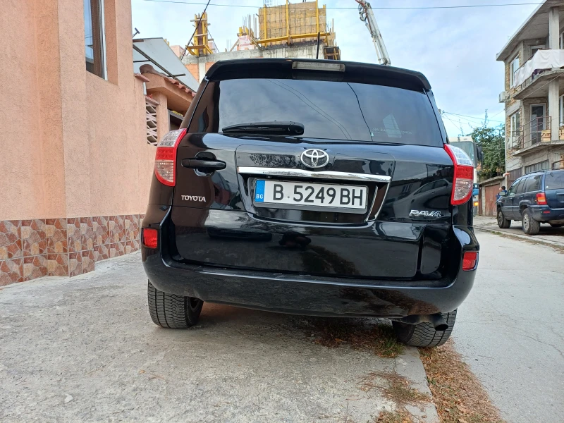 Toyota Rav4 2.2 150к.с. 4х4, снимка 7 - Автомобили и джипове - 48003549