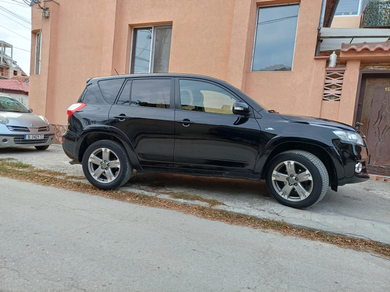 Toyota Rav4 2.2 150к.с. 4х4, снимка 2 - Автомобили и джипове - 48003549