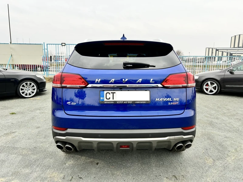 Haval H6 2.0T Supreme LPG, Гаранционен, снимка 4 - Автомобили и джипове - 48166424