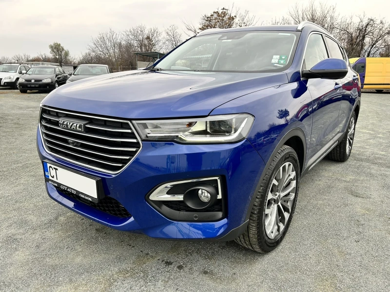 Haval H6 2.0T Supreme LPG, Гаранционен, снимка 1 - Автомобили и джипове - 48166424