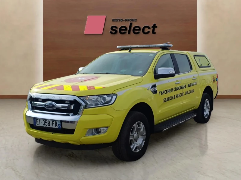 Ford Ranger 3.2 TDCi, снимка 1 - Автомобили и джипове - 49146281