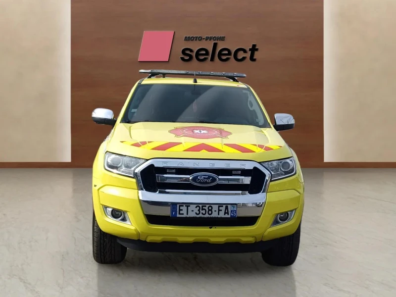 Ford Ranger 3.2 TDCi, снимка 12 - Автомобили и джипове - 49146281