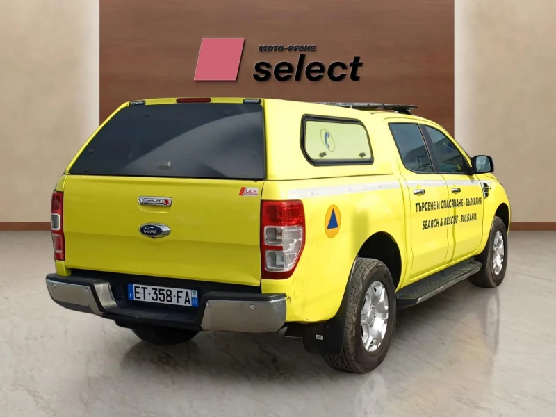 Ford Ranger 3.2 TDCi, снимка 9 - Автомобили и джипове - 49146281