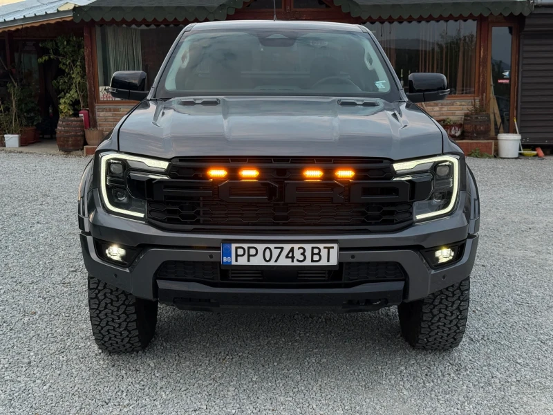 Ford Raptor 2.0 TDCI , снимка 6 - Автомобили и джипове - 51927531