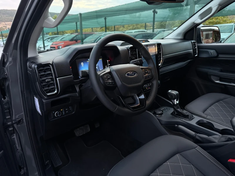 Ford Raptor 2.0 TDCI , снимка 9 - Автомобили и джипове - 51927531
