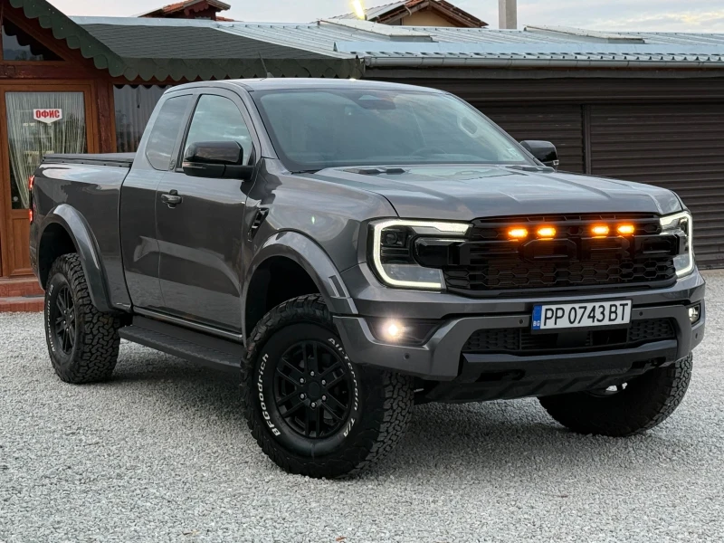 Ford Raptor 2.0 TDCI , снимка 4 - Автомобили и джипове - 51927531