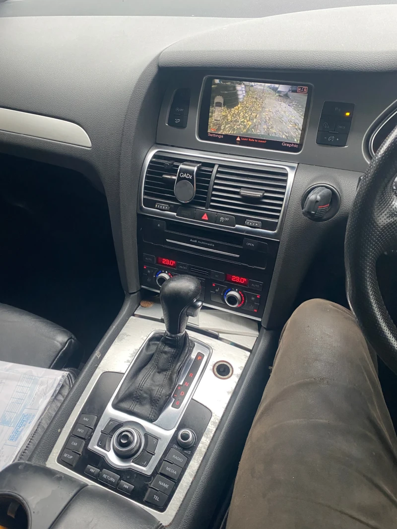 Audi Q7 3.0tdi, снимка 8 - Автомобили и джипове - 52349133