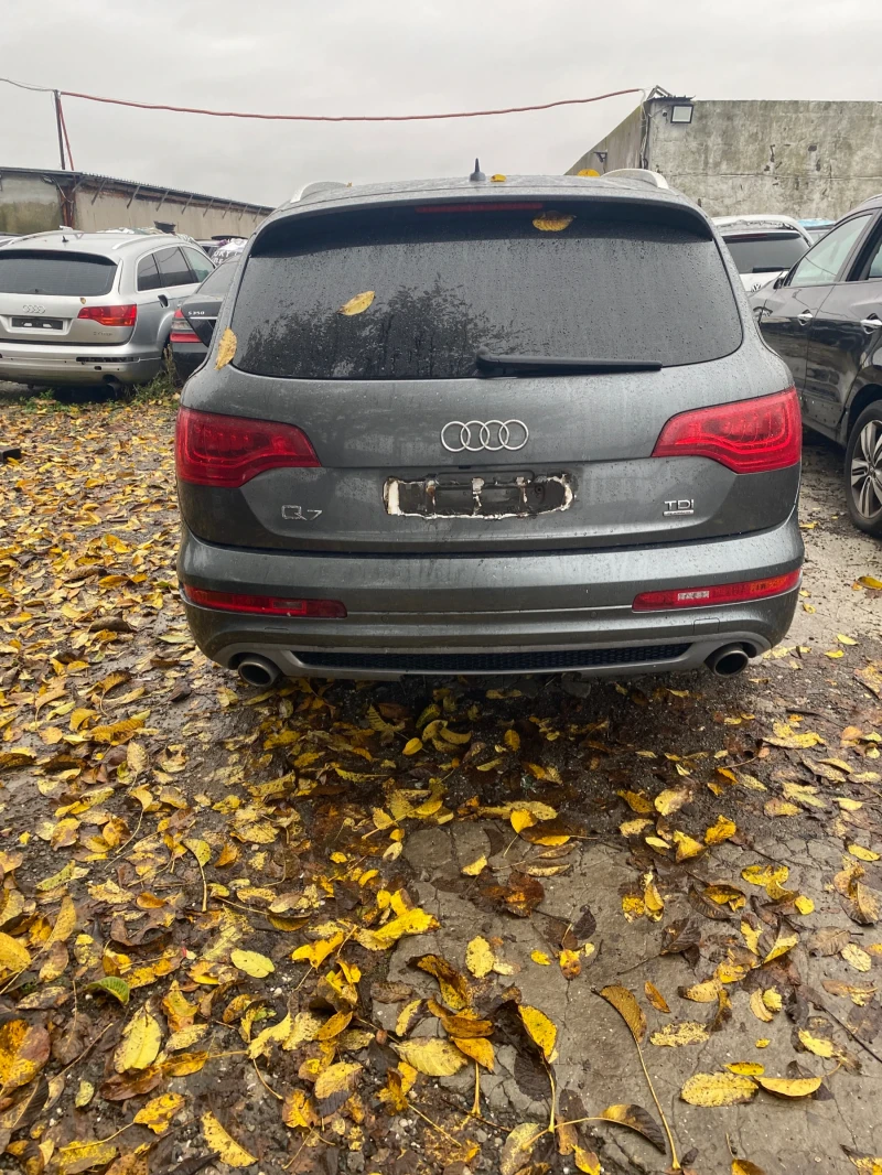 Audi Q7 3.0tdi, снимка 4 - Автомобили и джипове - 52349133