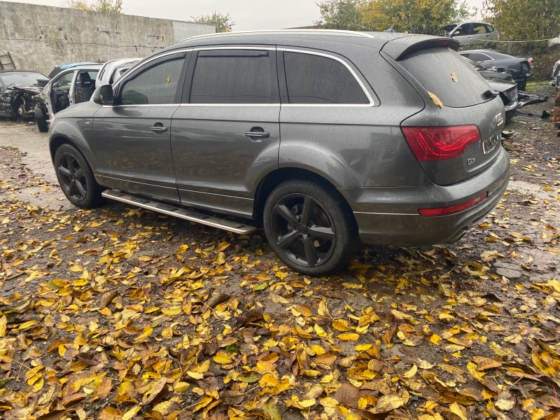 Audi Q7 3.0tdi, снимка 3 - Автомобили и джипове - 52349133