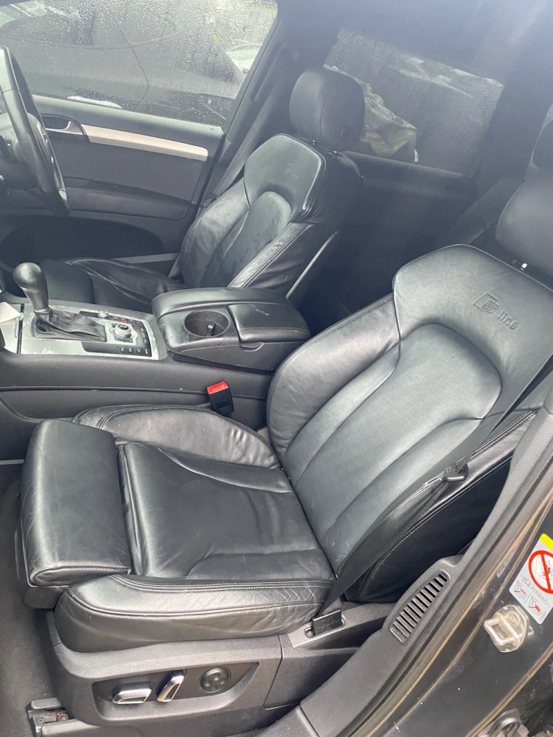 Audi Q7 3.0tdi, снимка 6 - Автомобили и джипове - 52349133