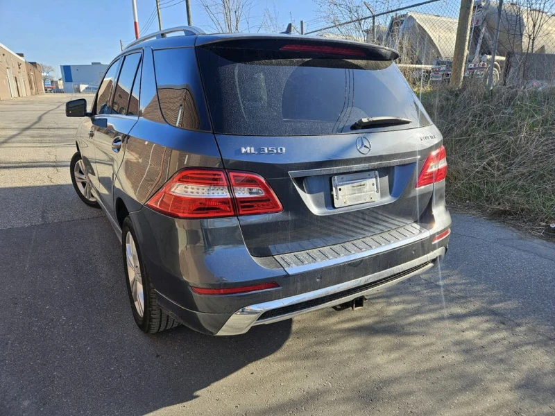 Mercedes-Benz ML 350 AMG LINE/NAVI/KAMEPA/KEYLESS, снимка 7 - Автомобили и джипове - 52610980