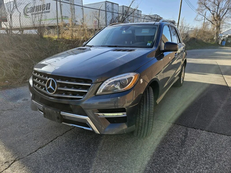 Mercedes-Benz ML 350 AMG LINE/NAVI/KAMEPA/KEYLESS, снимка 3 - Автомобили и джипове - 52610980