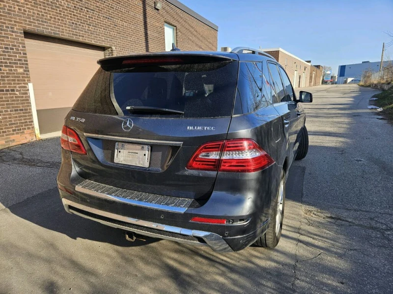 Mercedes-Benz ML 350 AMG LINE/NAVI/KAMEPA/KEYLESS, снимка 6 - Автомобили и джипове - 52610980